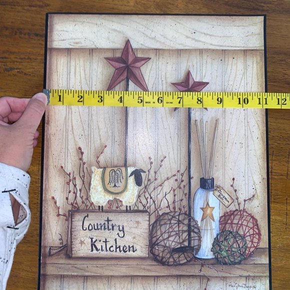 Country Kitchen Penny Lane Country Farm Decor - Picture 8 of 12